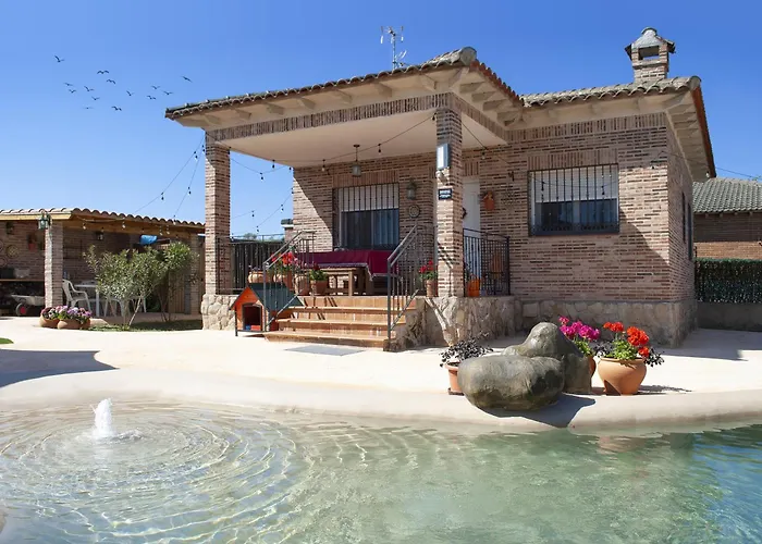 Casa rural Dani Escalona
