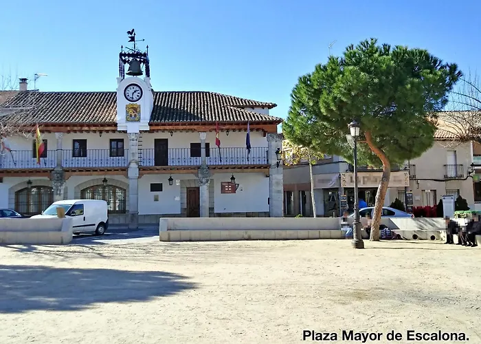 Casa Rural Dani Escalona