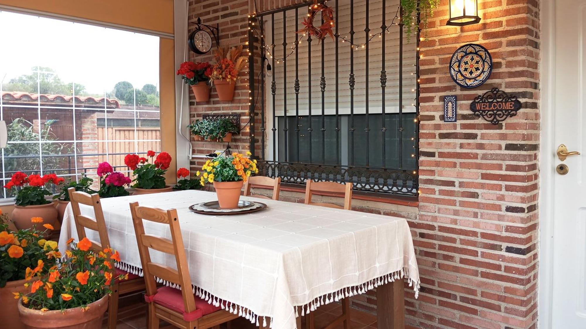 Dani Escalona Holiday home Toledo
